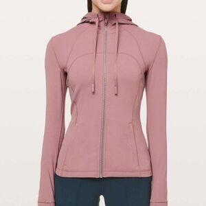 LULULEMON Women’s Define Hooded Jacket – Quicksand, Size 4, Nulu Soft!